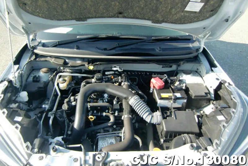 2020 Toyota / Raize Stock No. 130080