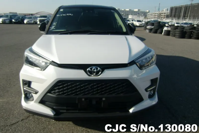 2020 Toyota / Raize Stock No. 130080