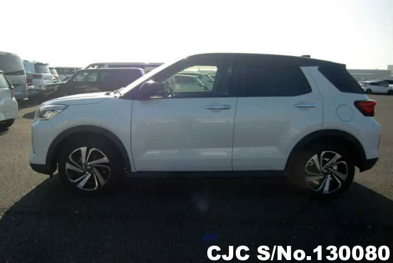 2020 Toyota / Raize Stock No. 130080