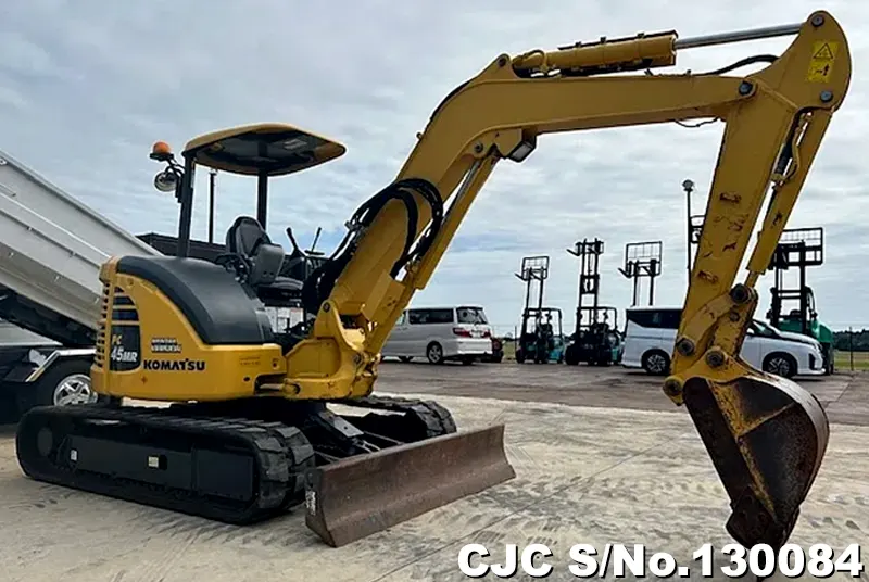 2016 Komatsu / PC45MR Excavator PC45MR-5