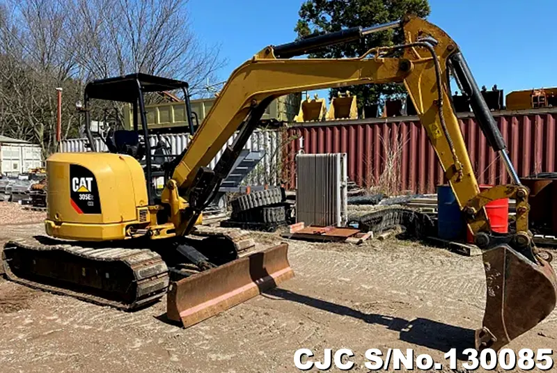 2017 Caterpillar / 305E2 Excavator 305E2 CR