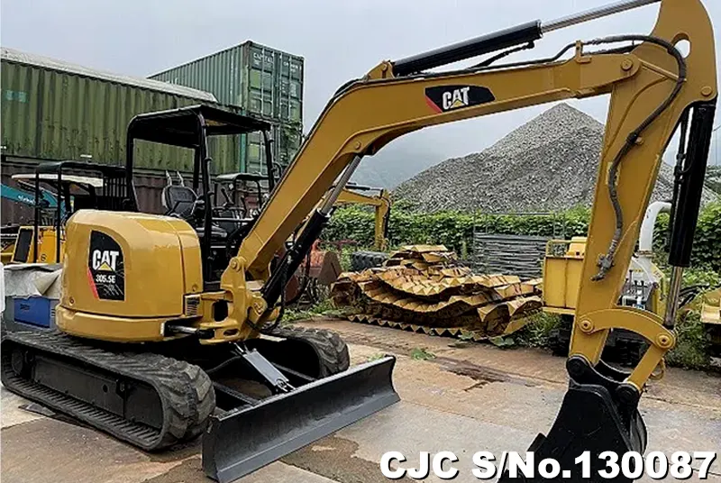 2015 Caterpillar / 305.5E 2CR Excavator 305.5E CR