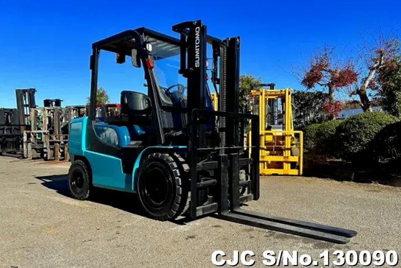 2019 Sumitomo / 13FG Forklift 13FG