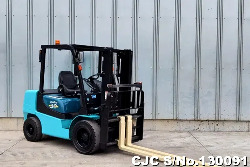 2018 Sumitomo / 13FD Forklift 13FD