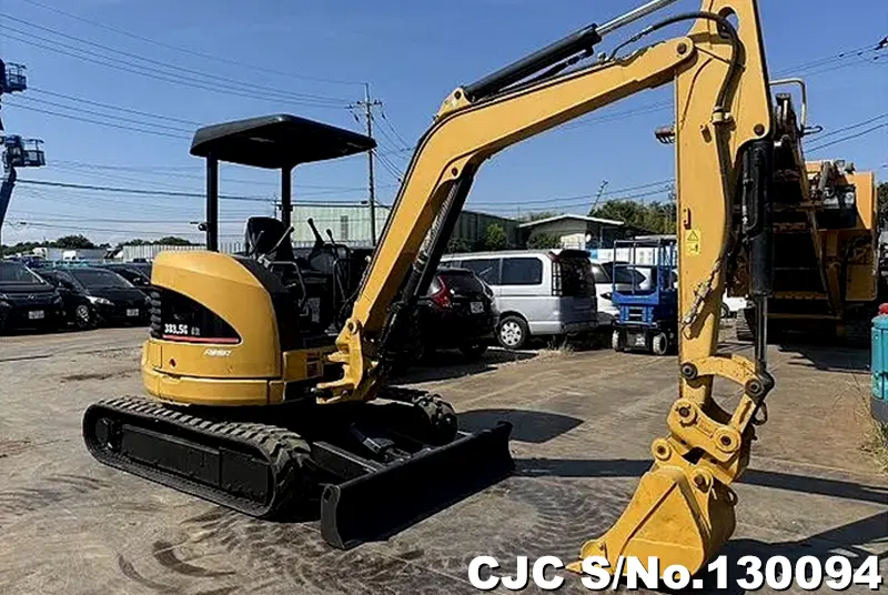 2006 Caterpillar / 303 Mini Excavator 305.5C CR
