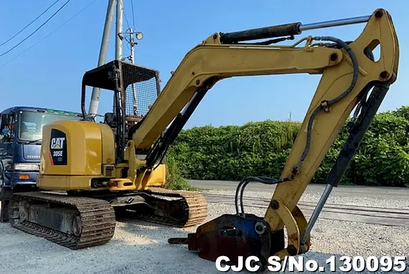 2013 Caterpillar / 305ECR Mini Excavator 305ECR