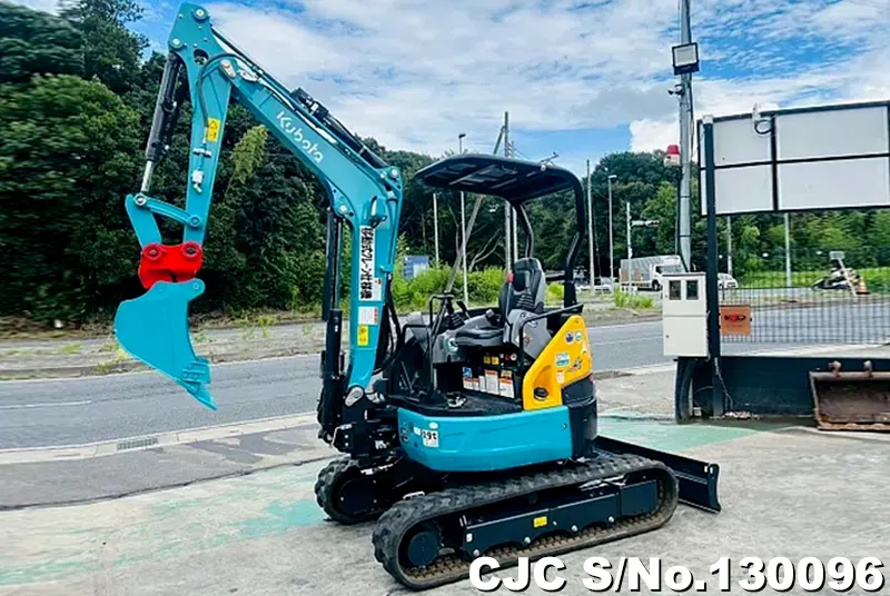 2021 Kubota / U-30S Mini Excavator U-30