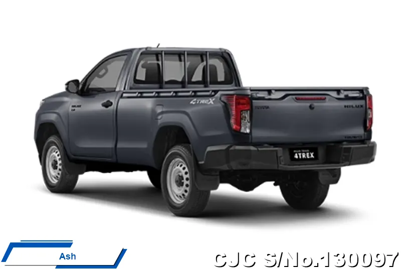 2026 Toyota / Hilux / Travo Stock No. 130097