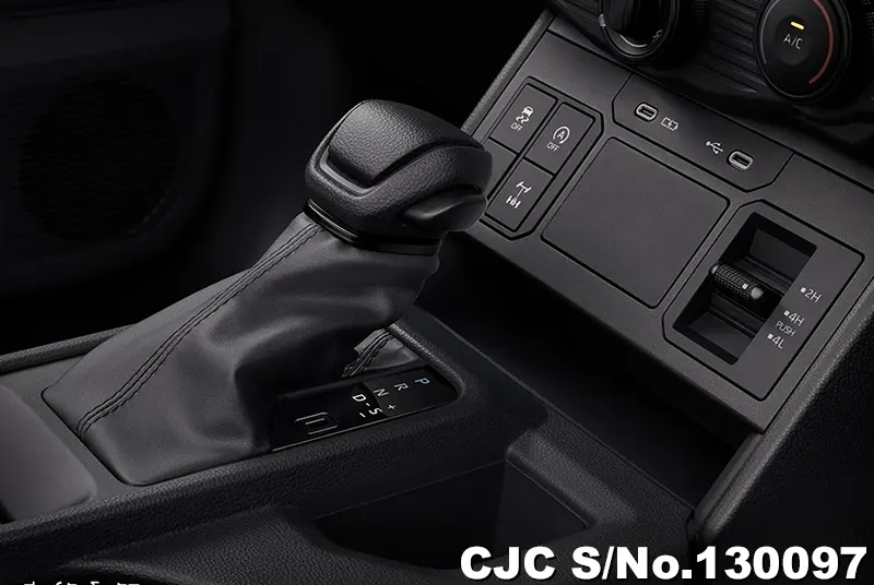 2026 Toyota / Hilux / Travo Stock No. 130097