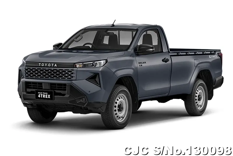 2026 Toyota / Hilux / Travo Stock No. 130098