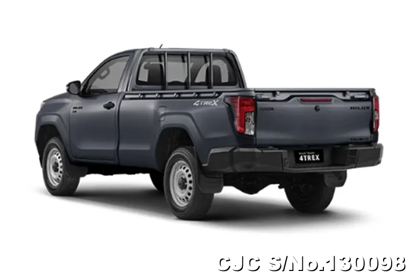 Toyota Hilux in Ash for Sale Image 1