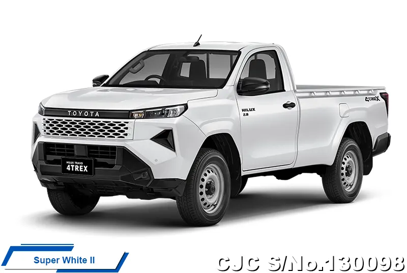 Toyota Hilux in Ash for Sale Image 2