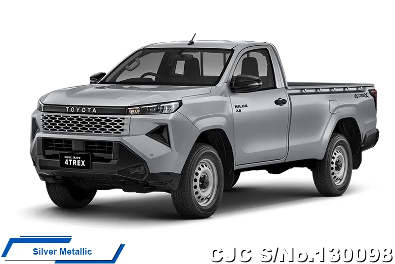 Toyota Hilux in Ash for Sale Image 4