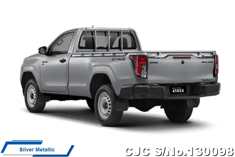 2026 Toyota / Hilux / Travo Stock No. 130098