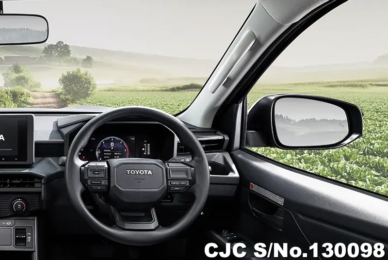 2026 Toyota / Hilux / Travo Stock No. 130098
