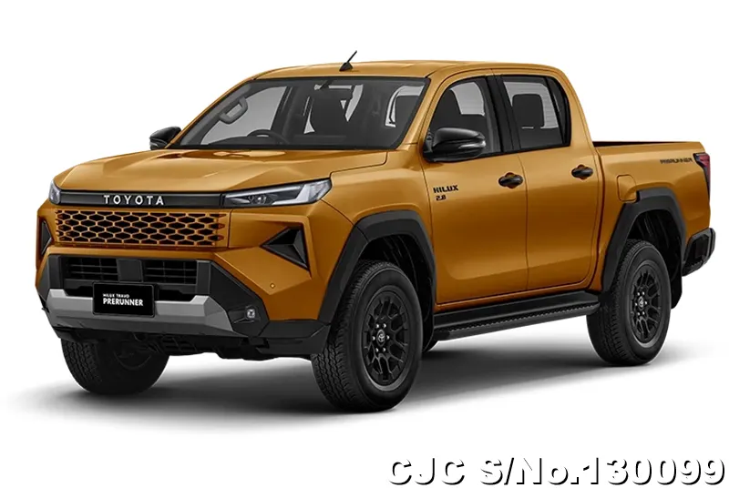 2026 Toyota / Hilux / Travo Stock No. 130099