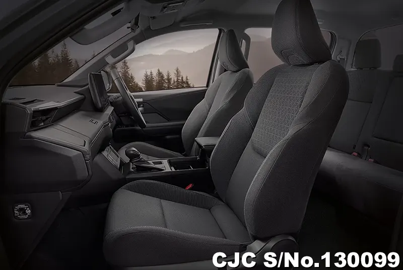 Toyota Hilux in Sulfer Metallic for Sale Image 10