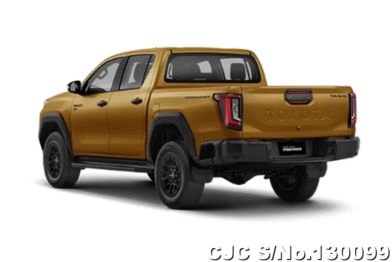 2026 Toyota / Hilux / Travo Stock No. 130099
