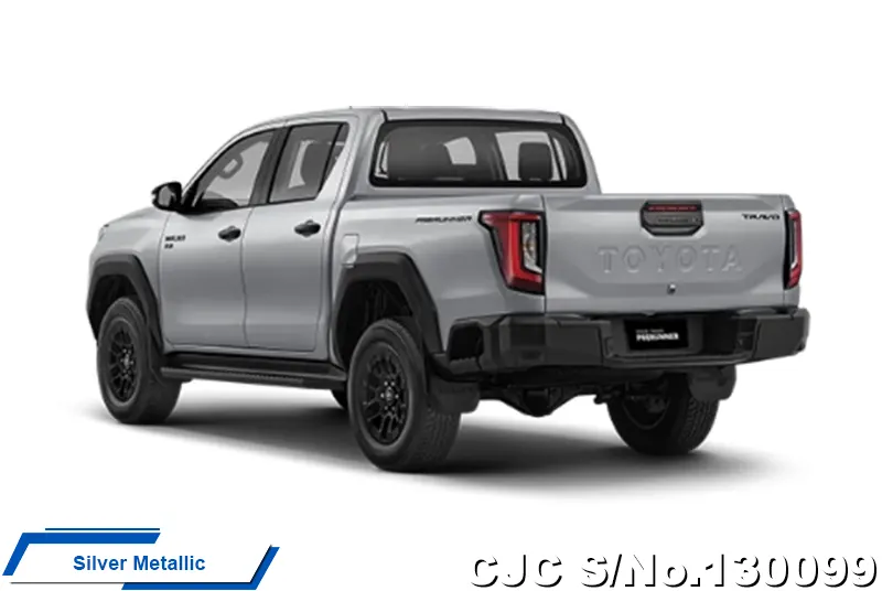 2026 Toyota / Hilux / Travo Stock No. 130099