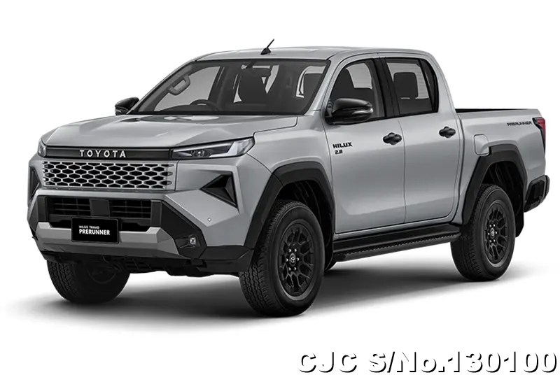 2026 Toyota / Hilux / Travo Stock No. 130100