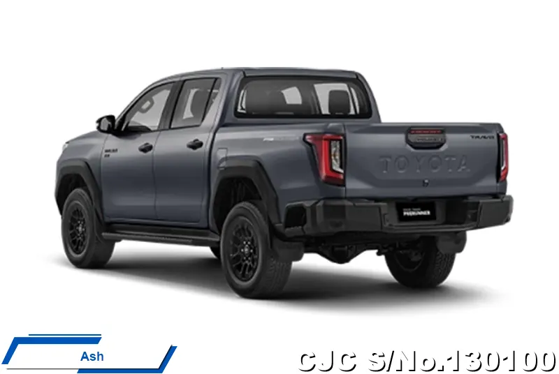 2026 Toyota / Hilux / Travo Stock No. 130100