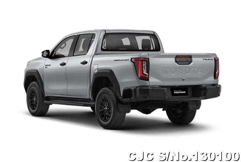 2026 Toyota / Hilux / Travo Stock No. 130100