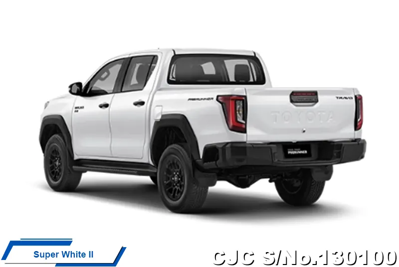 2026 Toyota / Hilux / Travo Stock No. 130100