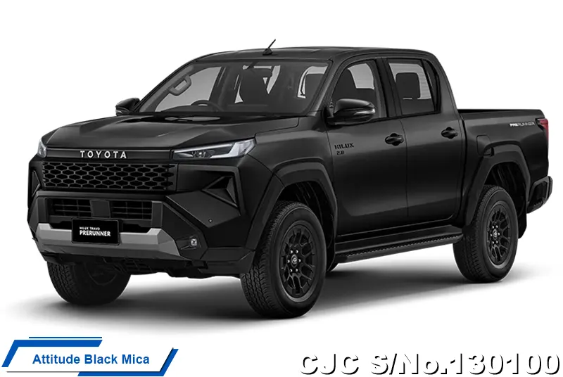 2026 Toyota / Hilux / Travo Stock No. 130100