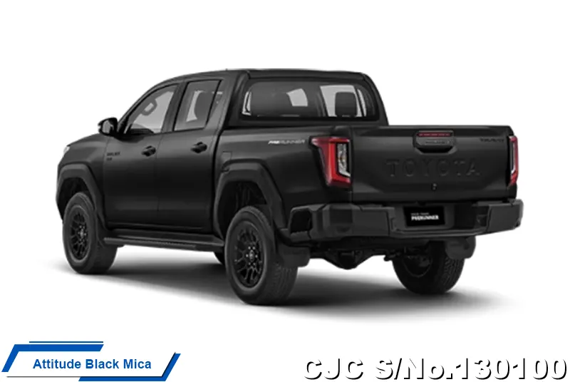 2026 Toyota / Hilux / Travo Stock No. 130100