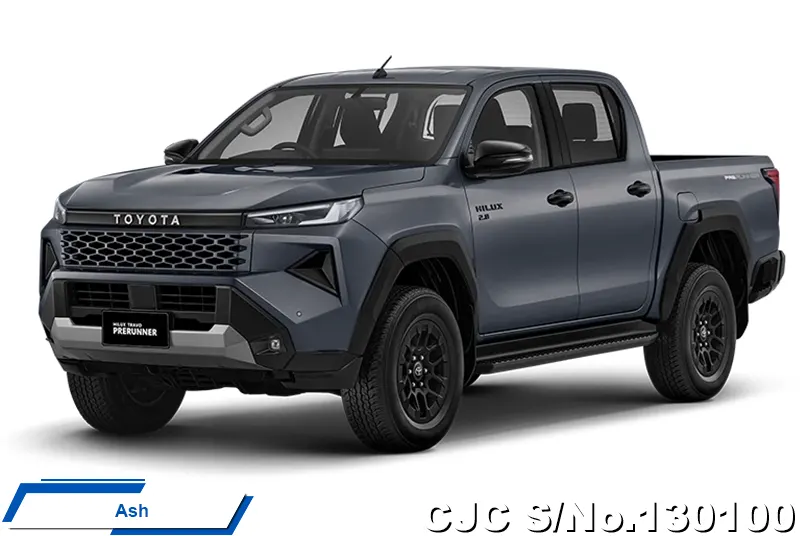 2026 Toyota / Hilux / Travo Stock No. 130100