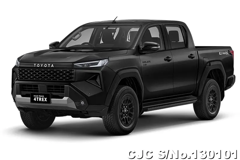2026 Toyota / Hilux / Travo Stock No. 130101