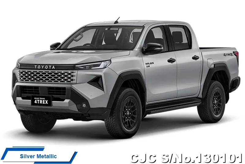 2026 Toyota / Hilux / Travo Stock No. 130101