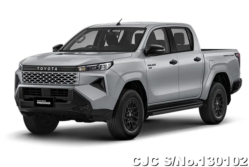 2026 Toyota / Hilux / Travo Stock No. 130102