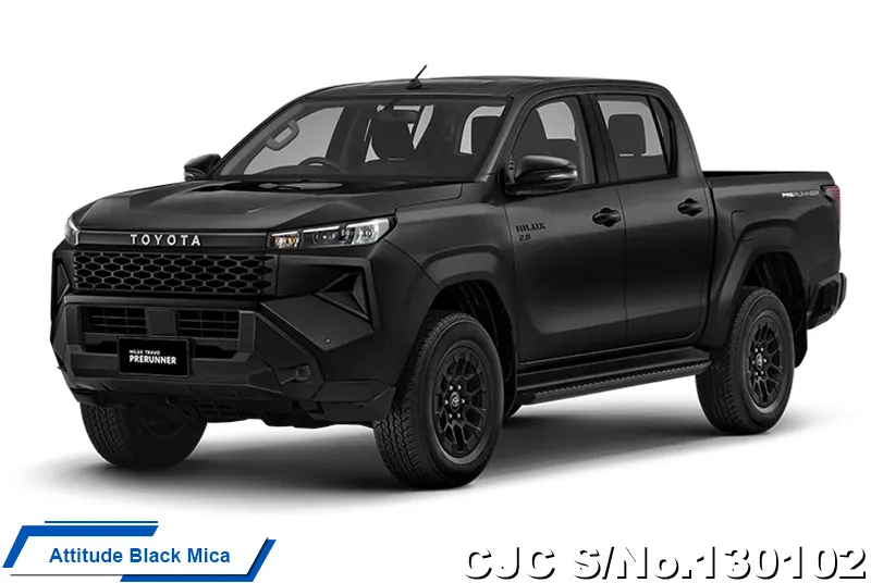 2026 Toyota / Hilux / Travo Stock No. 130102