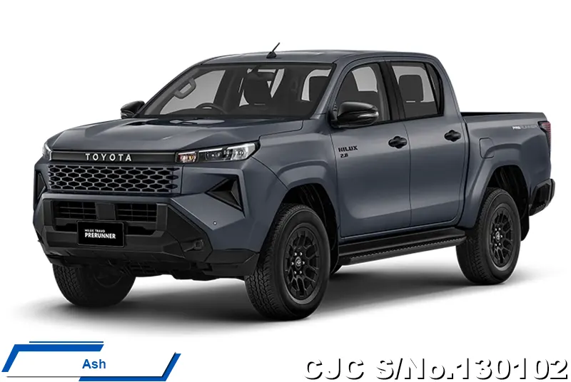 2026 Toyota / Hilux / Travo Stock No. 130102