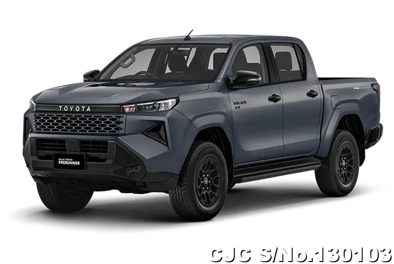 2026 Toyota / Hilux / Travo Stock No. 130103
