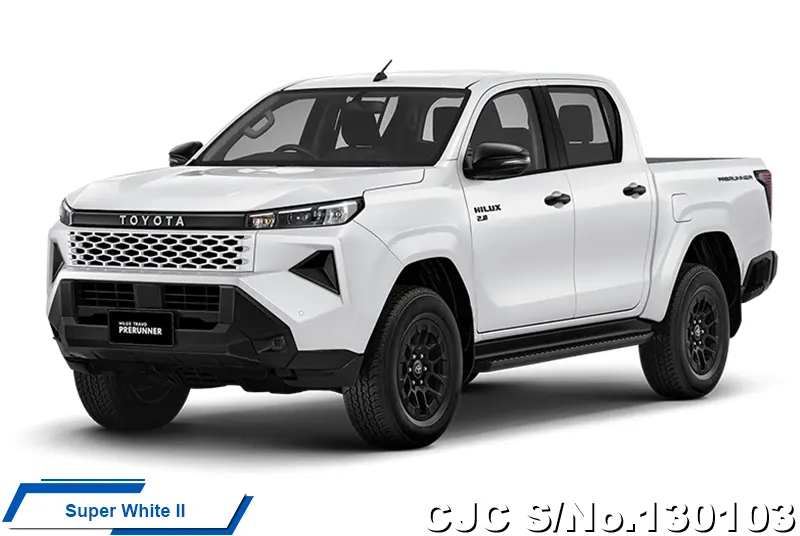 2026 Toyota / Hilux / Travo Stock No. 130103