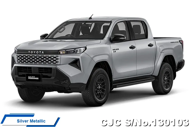 2026 Toyota / Hilux / Travo Stock No. 130103