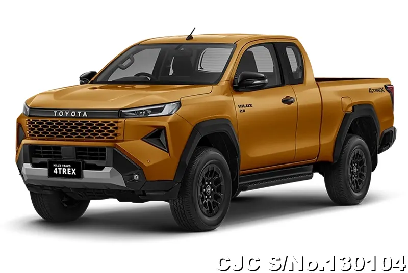 2026 Toyota / Hilux / Travo Stock No. 130104