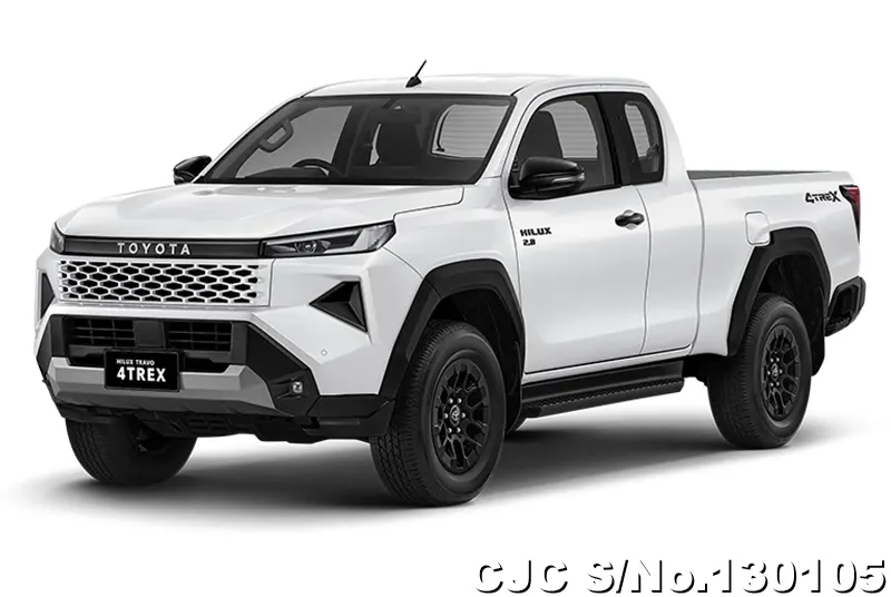 2026 Toyota / Hilux / Travo Stock No. 130105