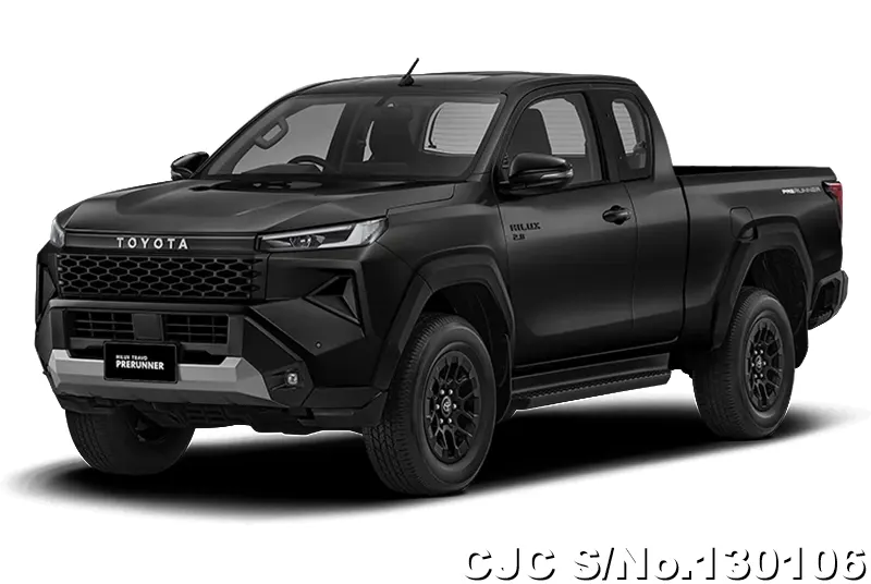 2026 Toyota / Hilux / Travo Stock No. 130106
