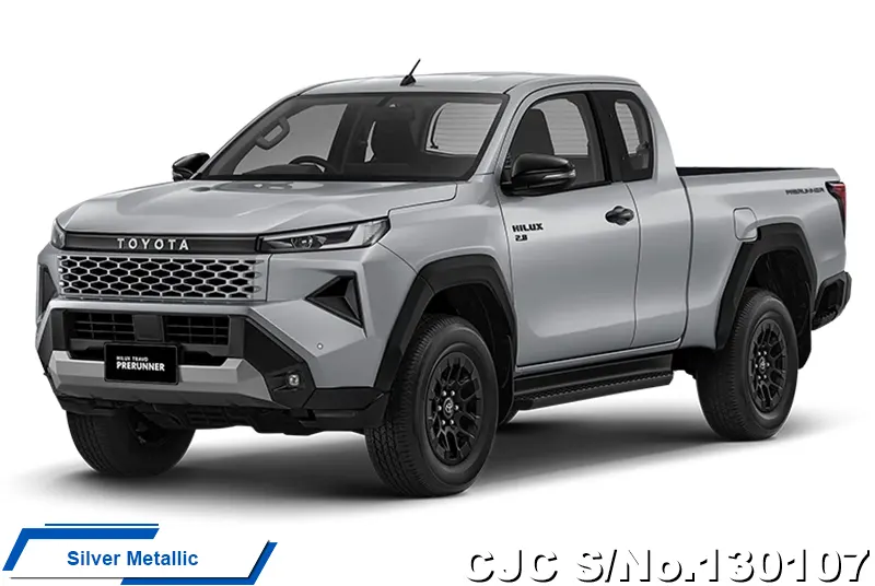 2026 Toyota / Hilux / Travo Stock No. 130107