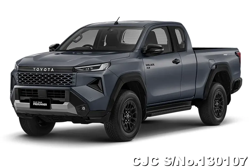 2026 Toyota / Hilux / Travo Stock No. 130107