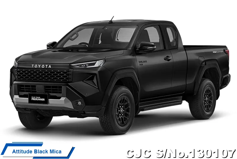 2026 Toyota / Hilux / Travo Stock No. 130107