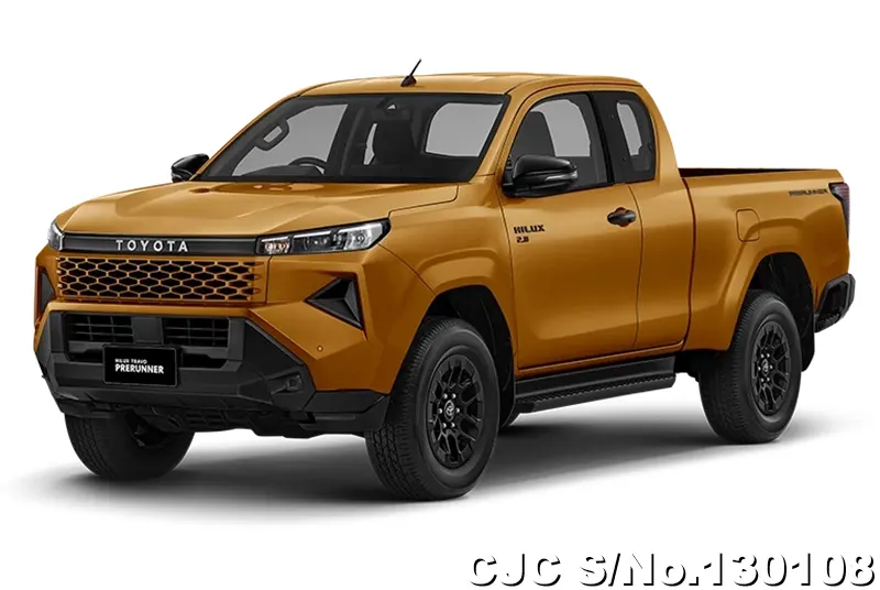 2026 Toyota / Hilux / Travo Stock No. 130108