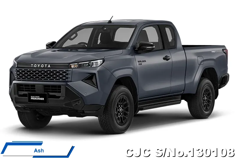 2026 Toyota / Hilux / Travo Stock No. 130108