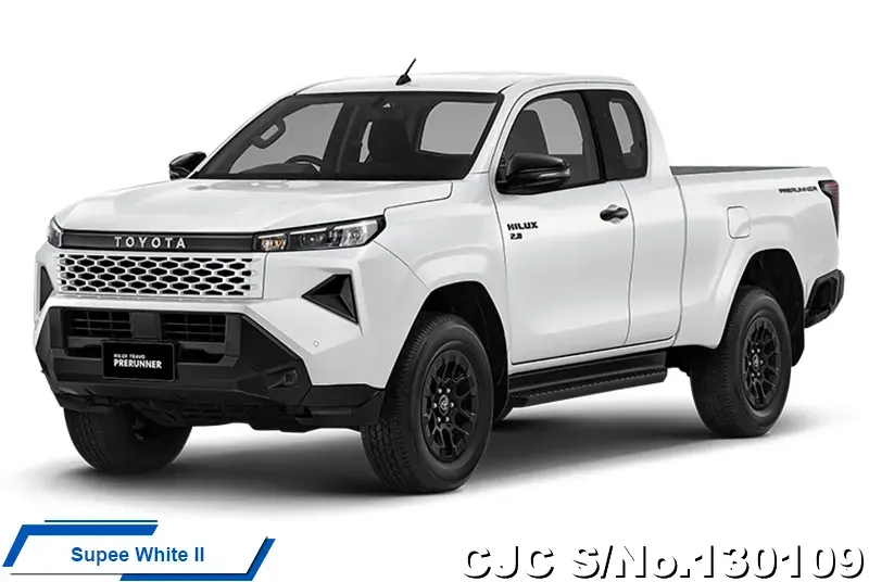 2026 Toyota / Hilux / Travo Stock No. 130109