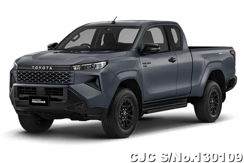 2026 Toyota / Hilux / Travo Stock No. 130109