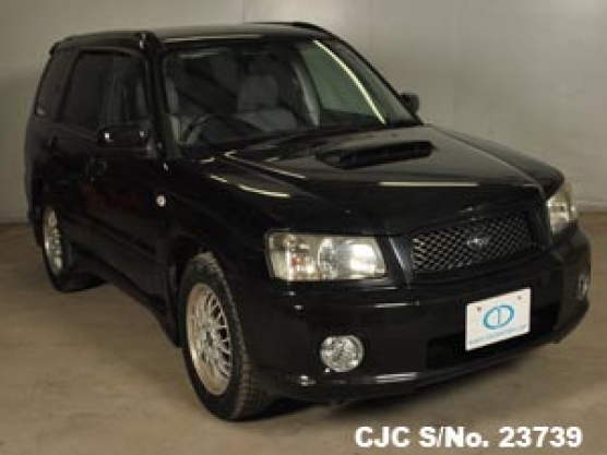 2003 Subaru / Forester Stock No. 23739