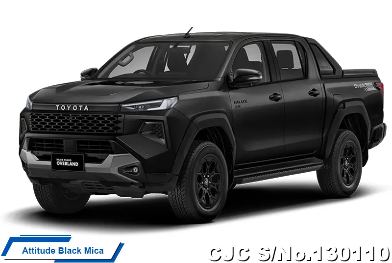 2026 Toyota / Hilux / Travo Stock No. 130110